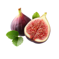 Fig, Fig Png, Red Fig, Fig With Transparent Background, AI Generative png