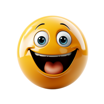 Emoji Happy PNGs for Free Download