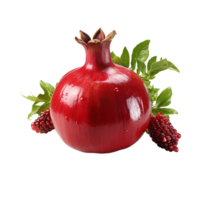 Pomegranate png, Pomegranate png transparent, AI Generative