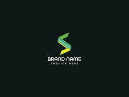 letter logo design vector