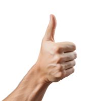 Ok hand sign png, Ok sign png, Ok hand sign transparent background, AI Generative png