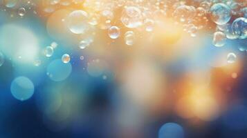 design celestial euphoria background ai generated photo