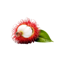 Rambutan, Rambutan Png, Rambutan With Transparent Background, AI Generative png