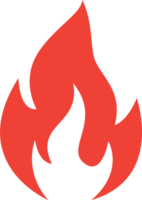 fuego fuego símbolo png