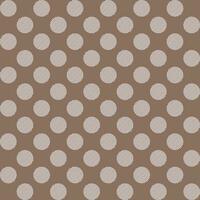 White dot pattern with oblique line on brown background. Polkadot. Dot background. Seamless pattern. for backdrop, decoration, Gift wrapping vector