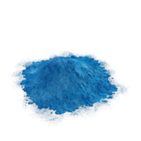Powder isolated 3d png