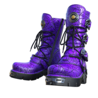 bottes des chaussures isolé 3d png