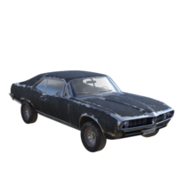 vintage carro isolado png