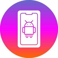 Android Vector Icon Design