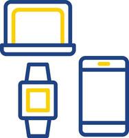 Device Vector Icon Design
