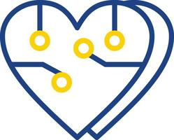 Heart Vector Icon Design