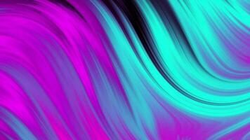 Abstract Animated Color Gradients Background, Visual illusion Color Changing Effects, waving and curve motion gradient colorful. video