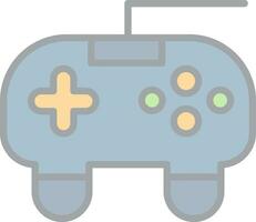 Controller Vector Icon Design