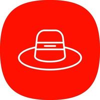 Hat Vector Icon Design