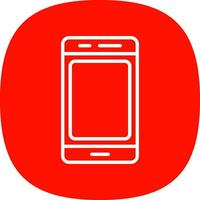 Mobile phone Vector Icon Design