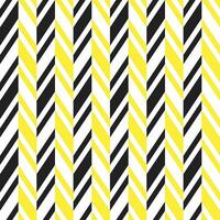 Yellow and black herringbone pattern. Herringbone vector pattern. Seamless geometric pattern for clothing, wrapping paper, backdrop, background, gift card.