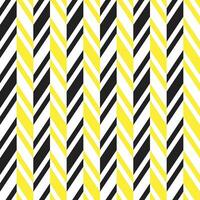 Yellow and black herringbone pattern. Herringbone vector pattern. Seamless geometric pattern for clothing, wrapping paper, backdrop, background, gift card.