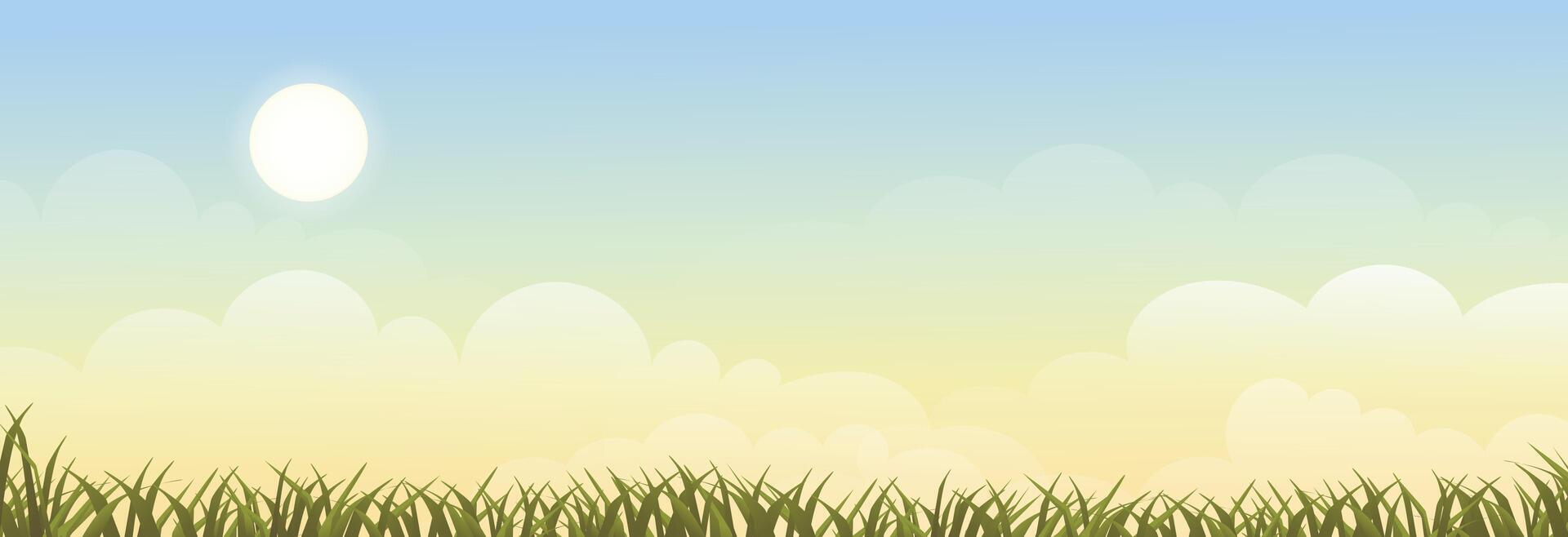 Cartoon Grass Background Vector Art, Icons, and Graphics for Free Download