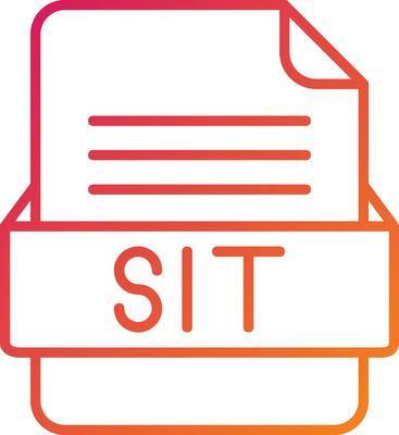 SIT File Format Icon