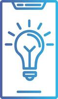 Idea Vector Icon