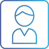 Profile Vector Icon