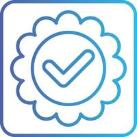 Approve Vector Icon