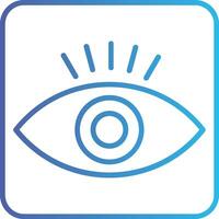 Eye Vector Icon