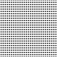 black and white dots background vector