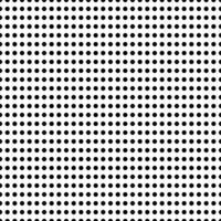 black and white dots background vector