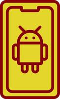 Android Vector Icon Design