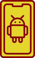 Android Vector Icon Design