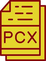 Pcx Vector Icon Design