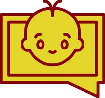 Message Vector Icon Design