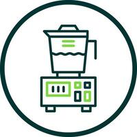 Juicer Vector Icon Design