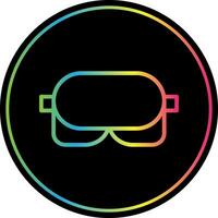 Ar headset Vector Icon Design