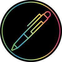 Pen Vector Icon Design