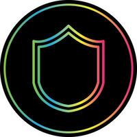 Shield Vector Icon Design