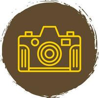 Camera Vector Icon Design