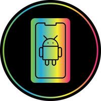 Android Vector Icon Design