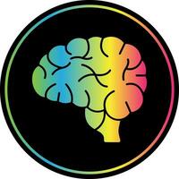 Brains Vector Icon Design
