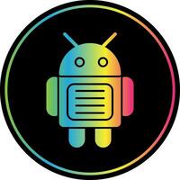 Android Vector Icon Design