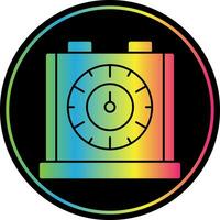 Timer Vector Icon Design