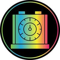 Timer Vector Icon Design