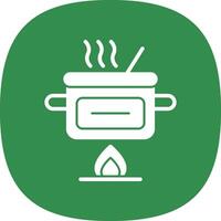 diseño de icono de vector de cocina