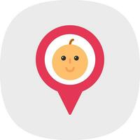 Location Vector Icon Design