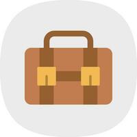 Briefcase Vector Icon Design