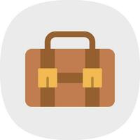 Briefcase Vector Icon Design