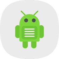 Android Vector Icon Design