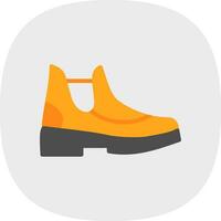 Boots Vector Icon Design