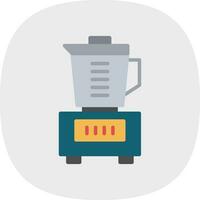 Mixer blender Vector Icon Design